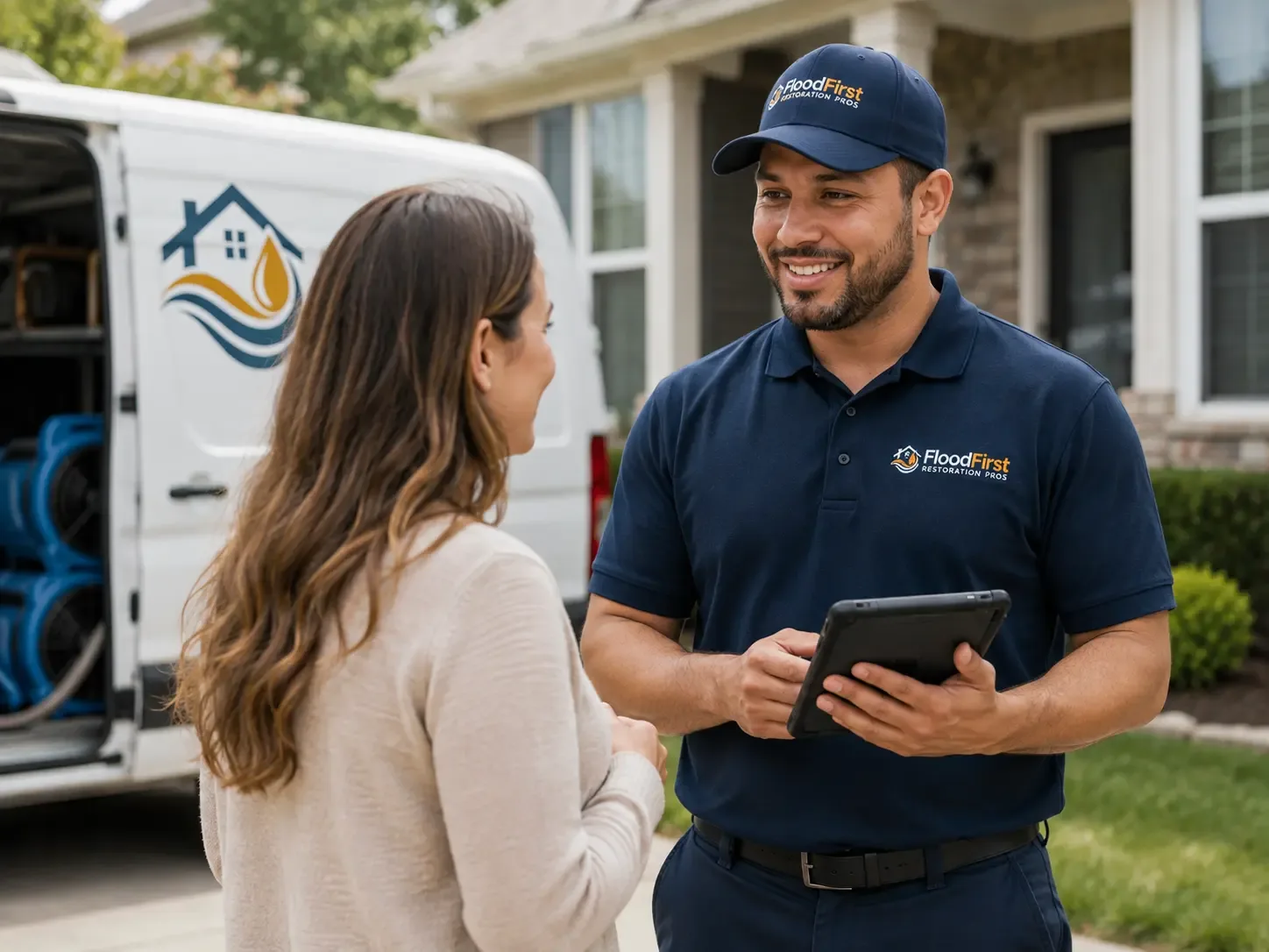 Flood Damage Restoration Blair, WV FAQs