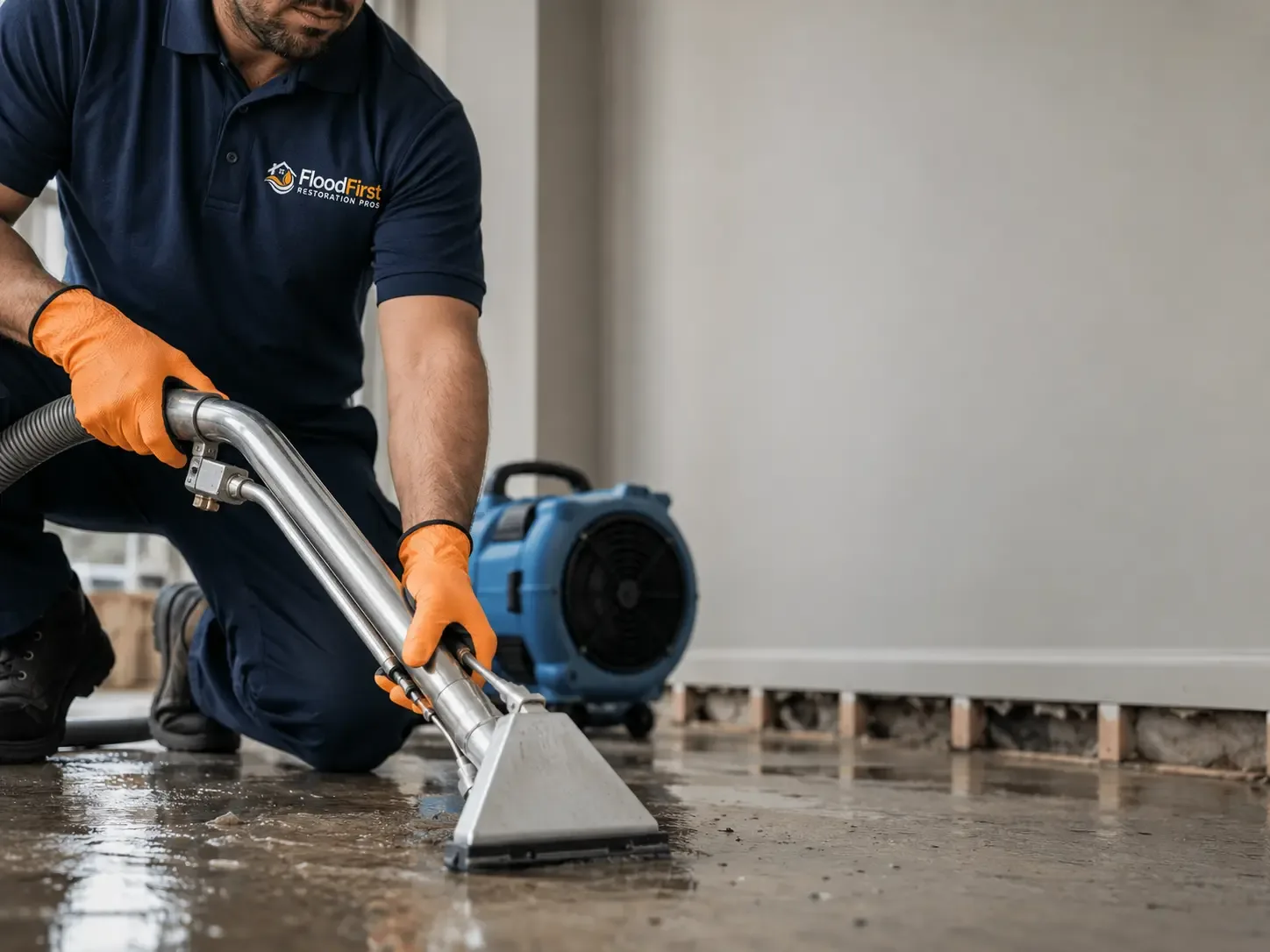Why choose Flood Damage Restoration in Blair, WV